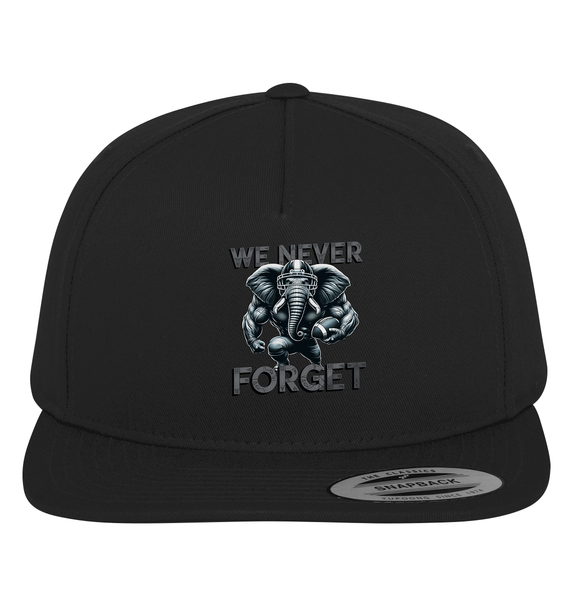 Elephant - Premium Snapback