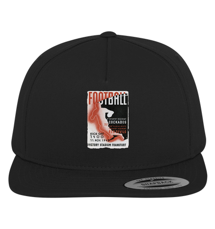 Red Devils Frankfurt 1945 - Premium Snapback
