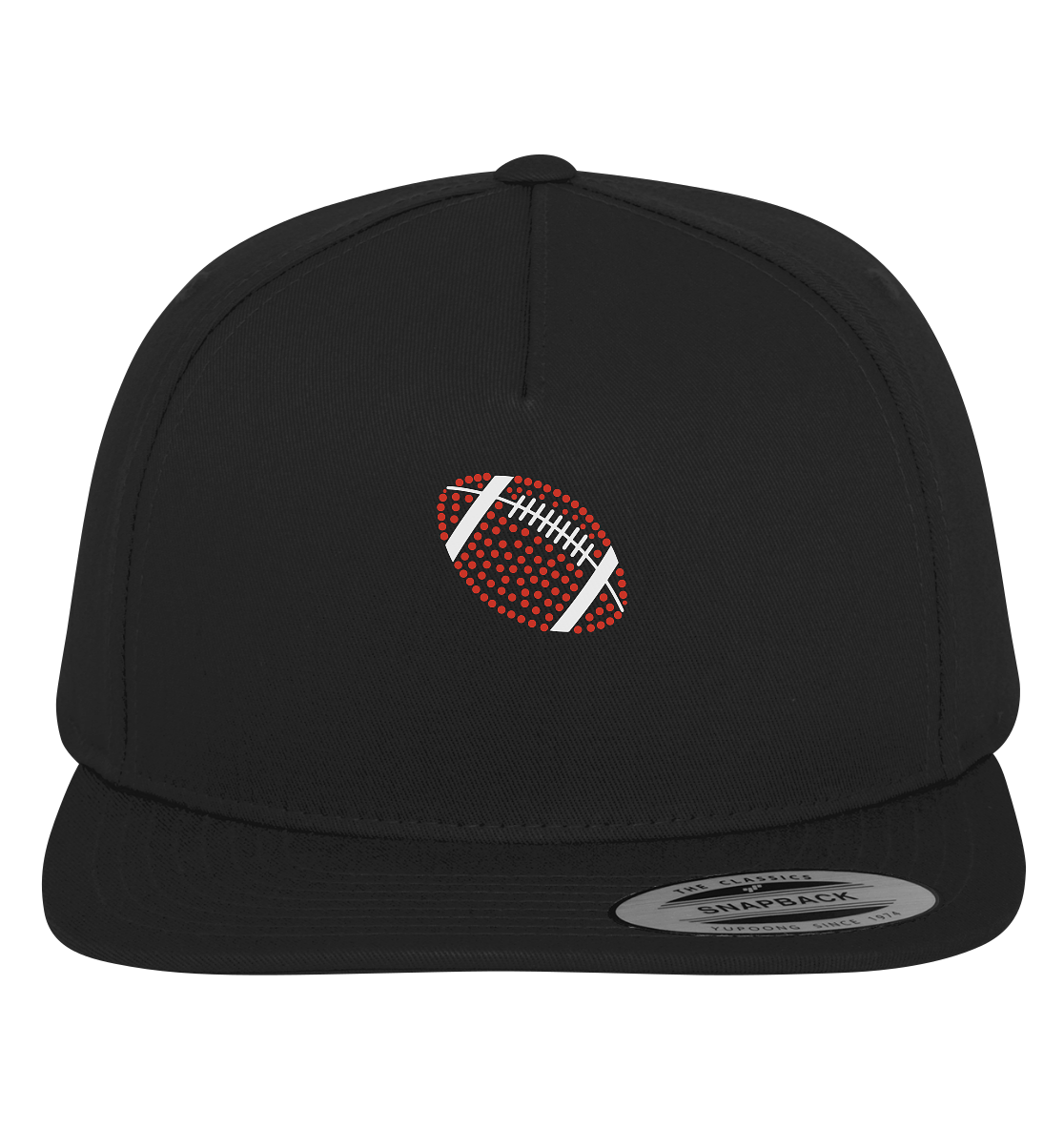 Football Dots - Premium Snapback