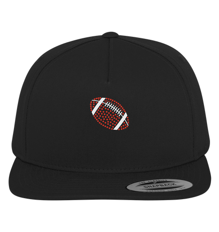 Football Dots - Premium Snapback