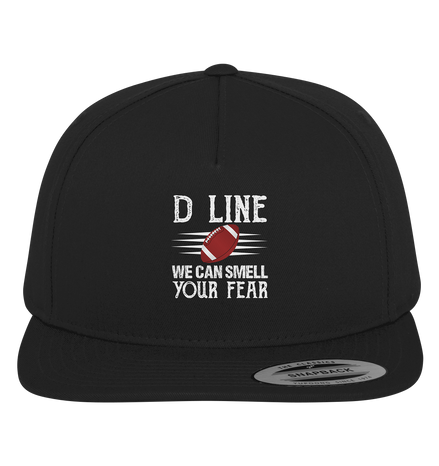 D-Line Fear - Premium Snapback