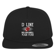 D-Line Fear - Premium Snapback
