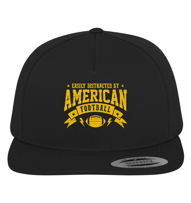 Easily Distracted - Premium Snapback