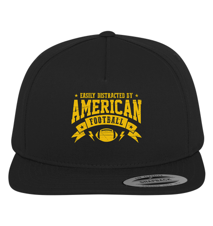 Easily Distracted - Premium Snapback