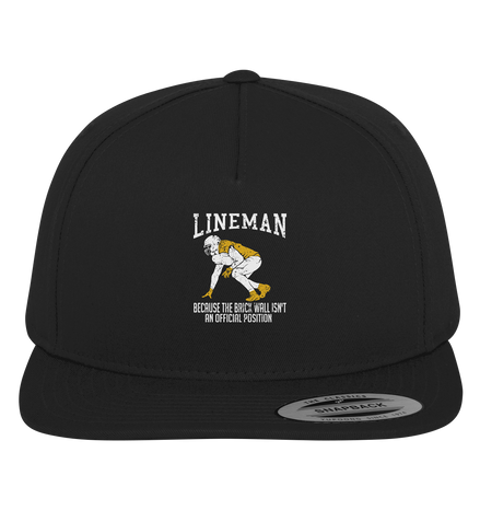 Lineman Heroes - Premium Snapback