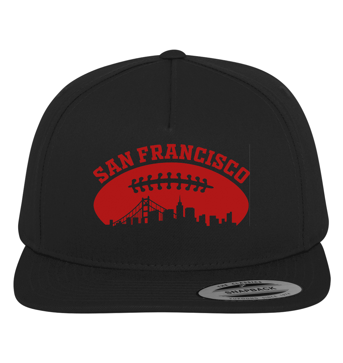 San Francisco - Premium Snapback