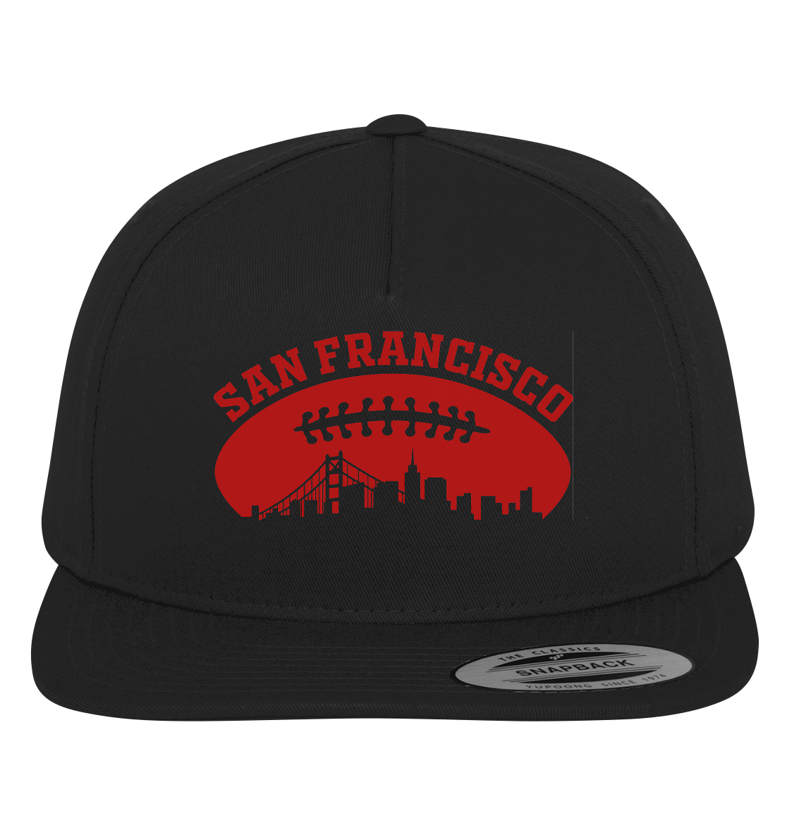 San Francisco - Premium Snapback