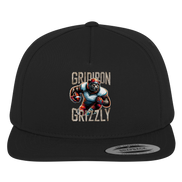 Gridiron Grizzly - Premium Snapback