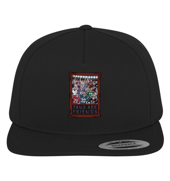 Fans are Friends  - Premium Snapback