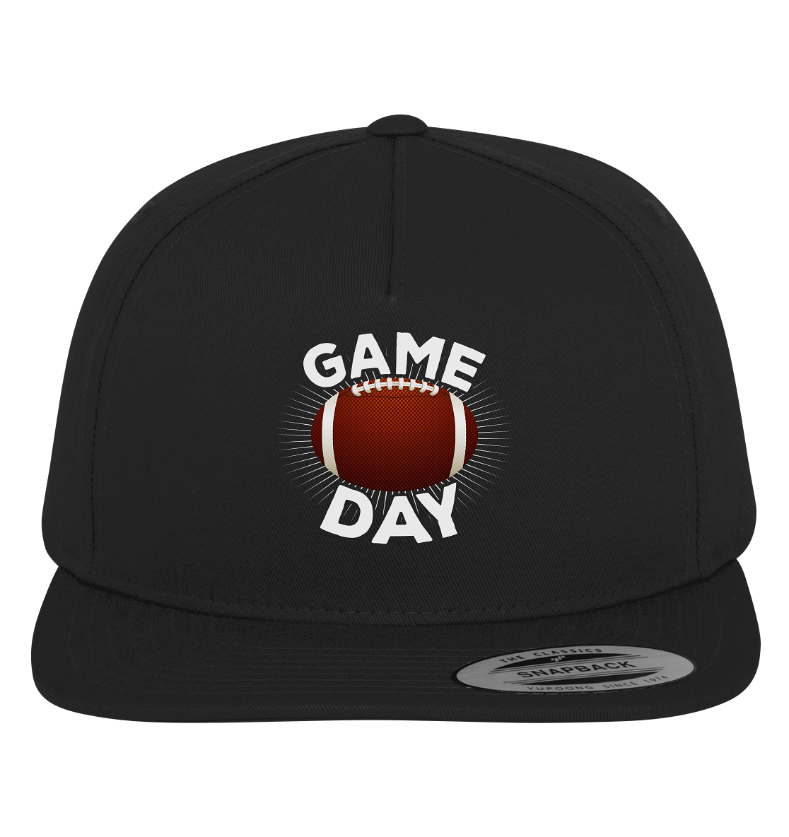 Game Day - Premium Snapback