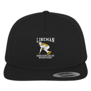 Lineman Heroes - Premium Snapback