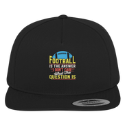 Football is the Answer - Premium Snapback