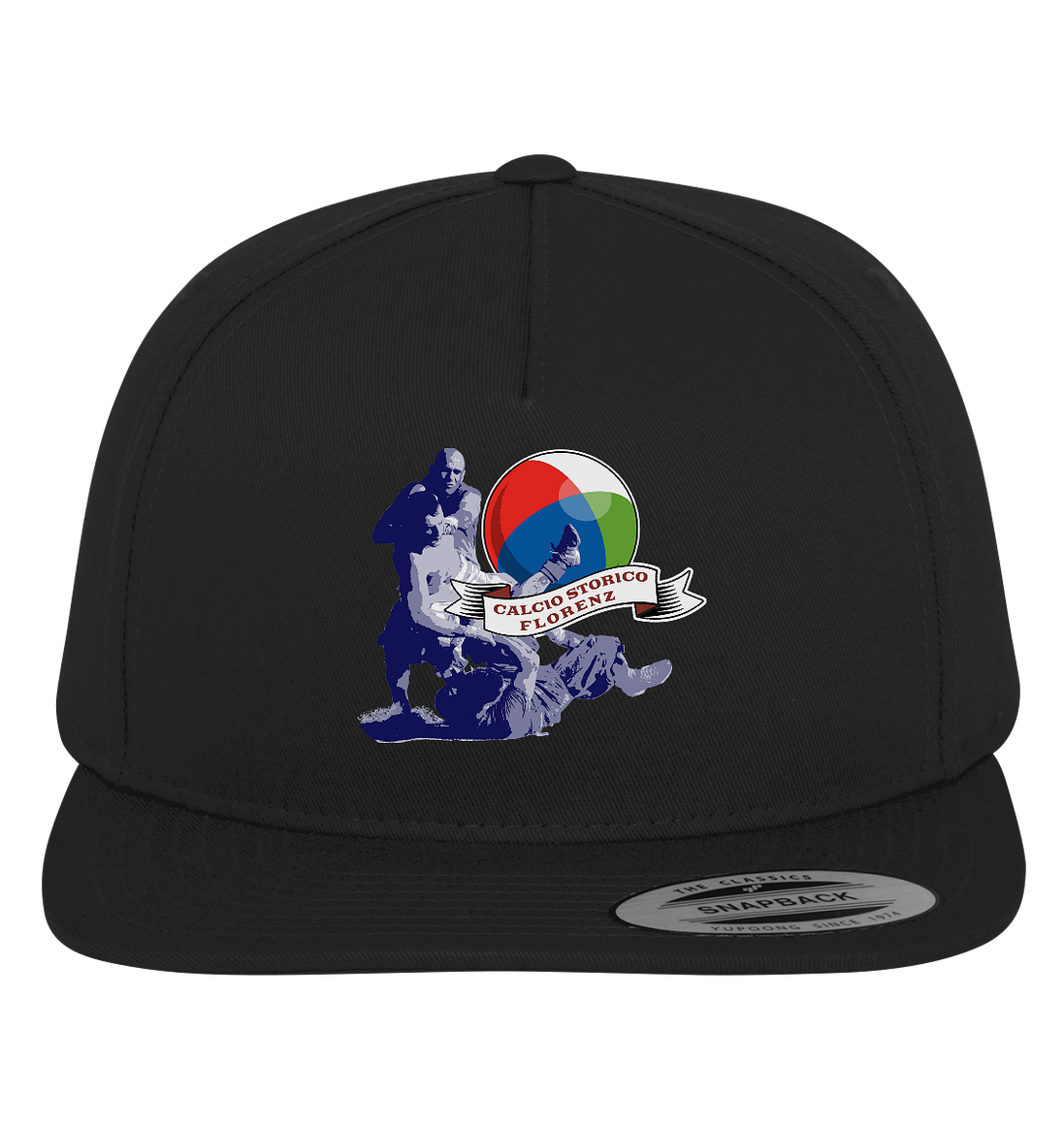 Calcio Storico - Premium Snapback