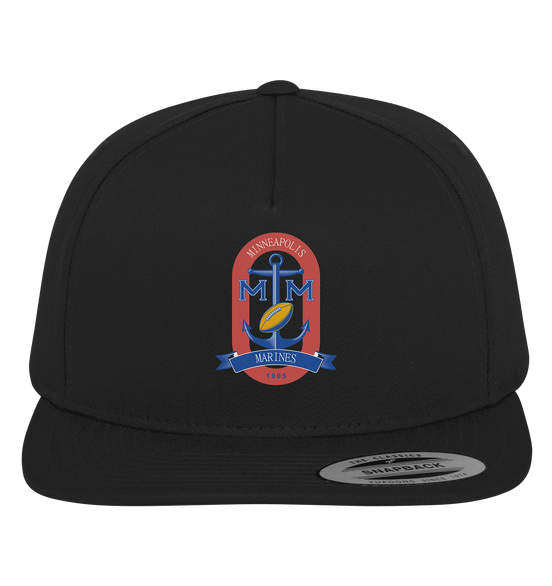 Minneapolis Marines - Premium Snapback