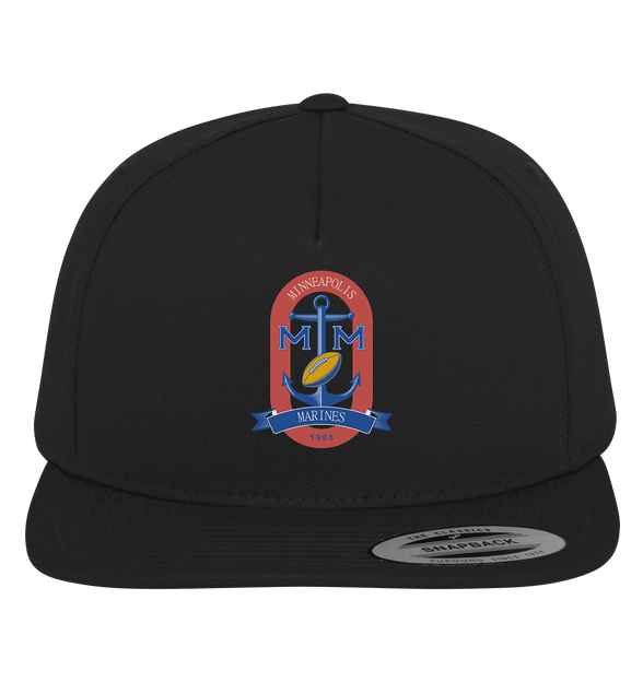 Minneapolis Marines - Premium Snapback