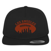 Los Angeles Football Silhouette - Premium Snapback