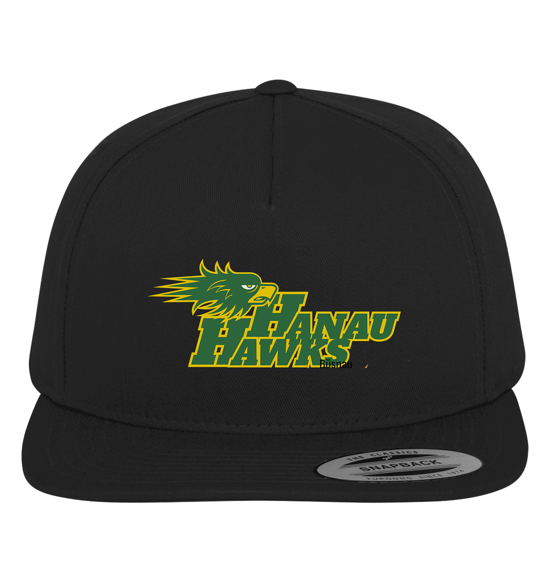 Hanau Hawks Cap - Premium Snapback
