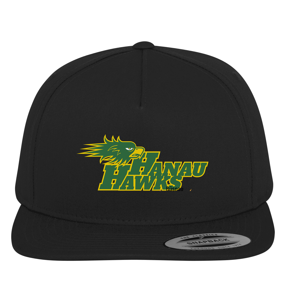 Hanau Hawks Cap - Premium Snapback