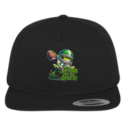Green Frog - Premium Snapback