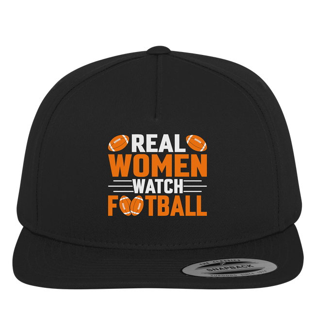 Real Women - Premium Snapback