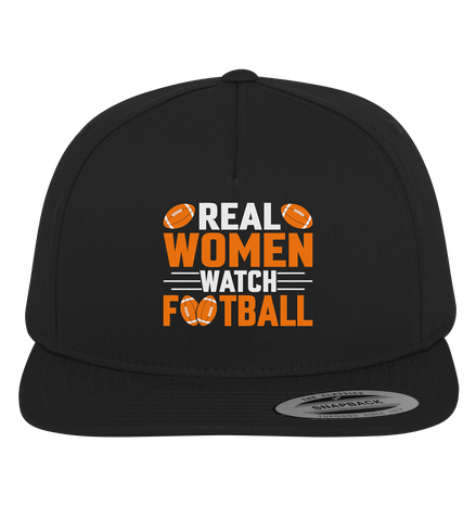 Real Women - Premium Snapback