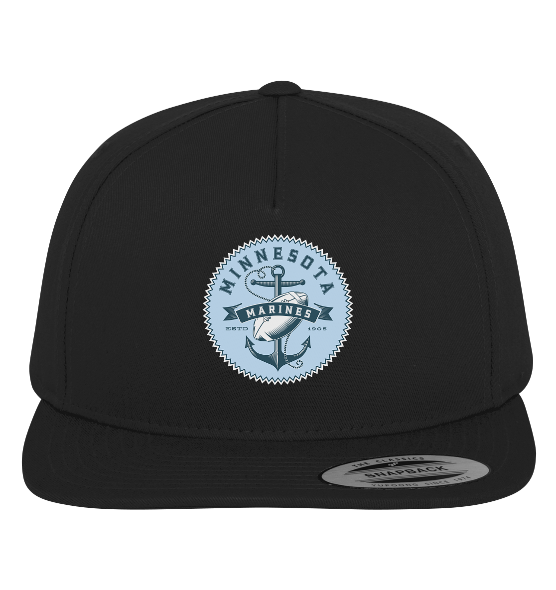 Minnesota Marines II - Premium Snapback