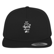 Eat Sleep Cheer - Premium Snapback