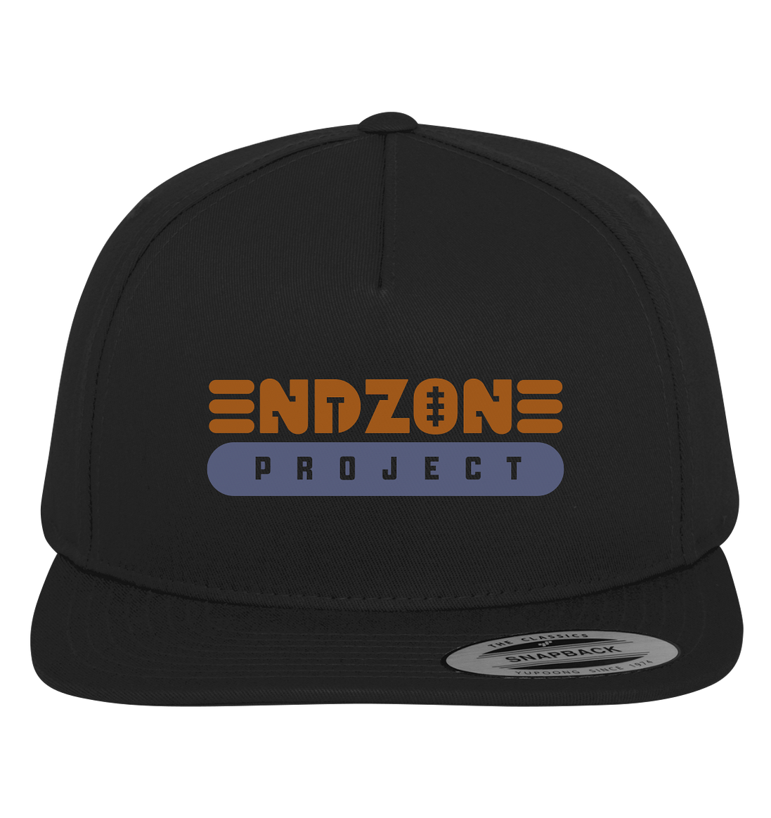 Endzone Project Cap - Premium Snapback