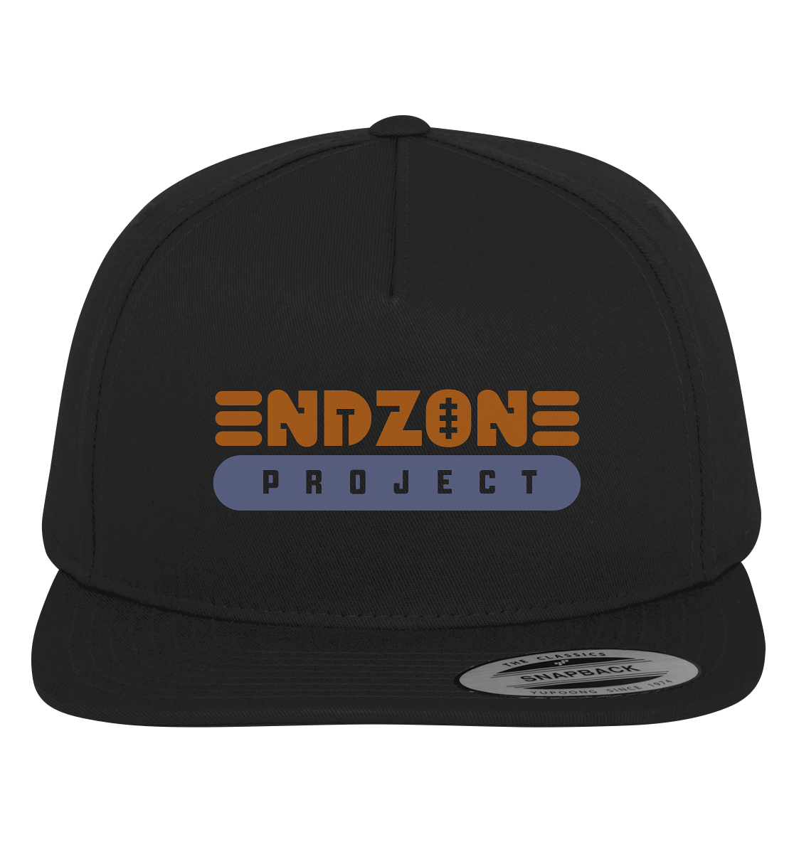 Endzone Project Cap - Premium Snapback