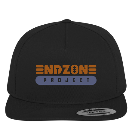 Endzone Project Cap - Premium Snapback