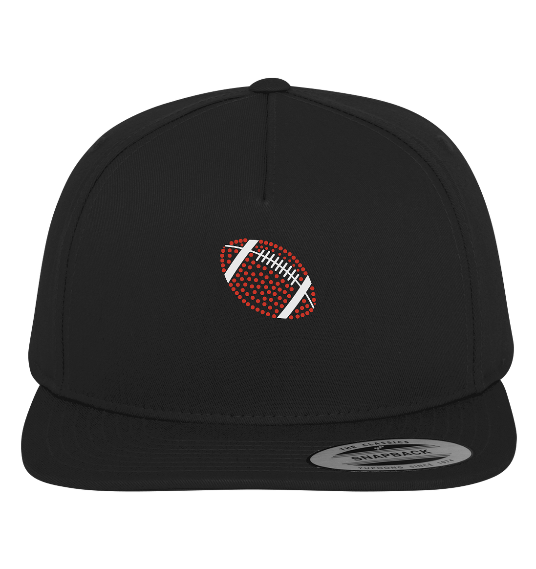 Football Dots - Premium Snapback