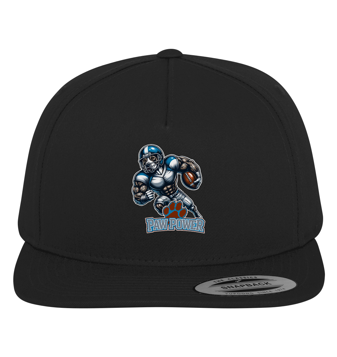 Paw Power - Premium Snapback
