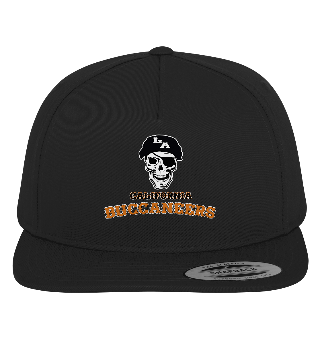 California Buccaneers - Premium Snapback