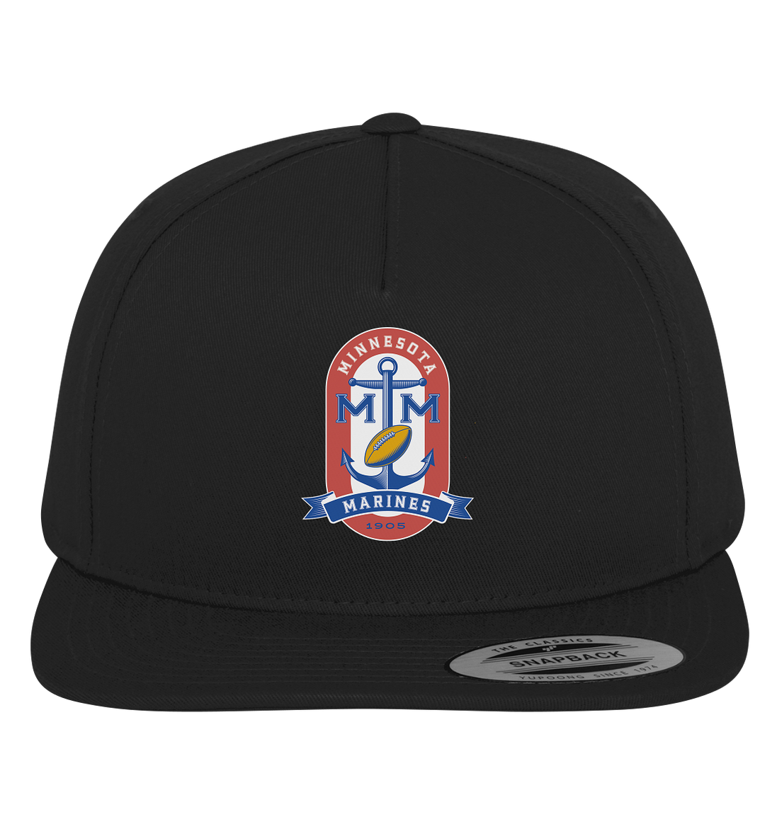 Minnesota Marines - Premium Snapback