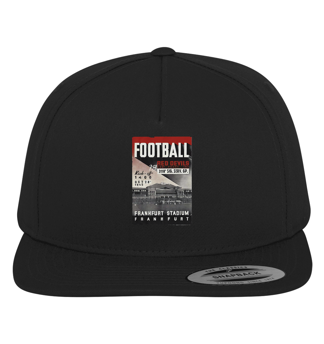 Frankfurt Football 1945 - Premium Snapback
