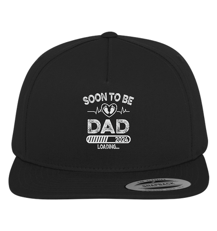 Soon to be Dad - Premium Snapback