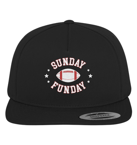 Sunday Funday  - Premium Snapback