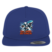 Shark Attack - Premium Snapback