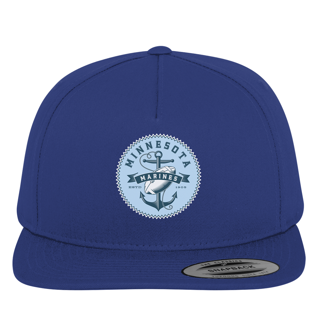 Minnesota Marines II - Premium Snapback
