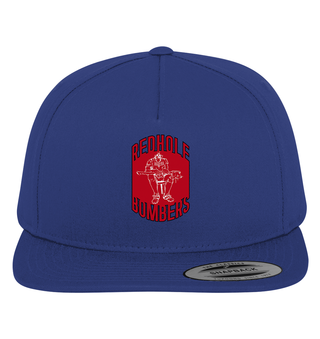 Göppingen Red Hole Bombers - Premium Snapback