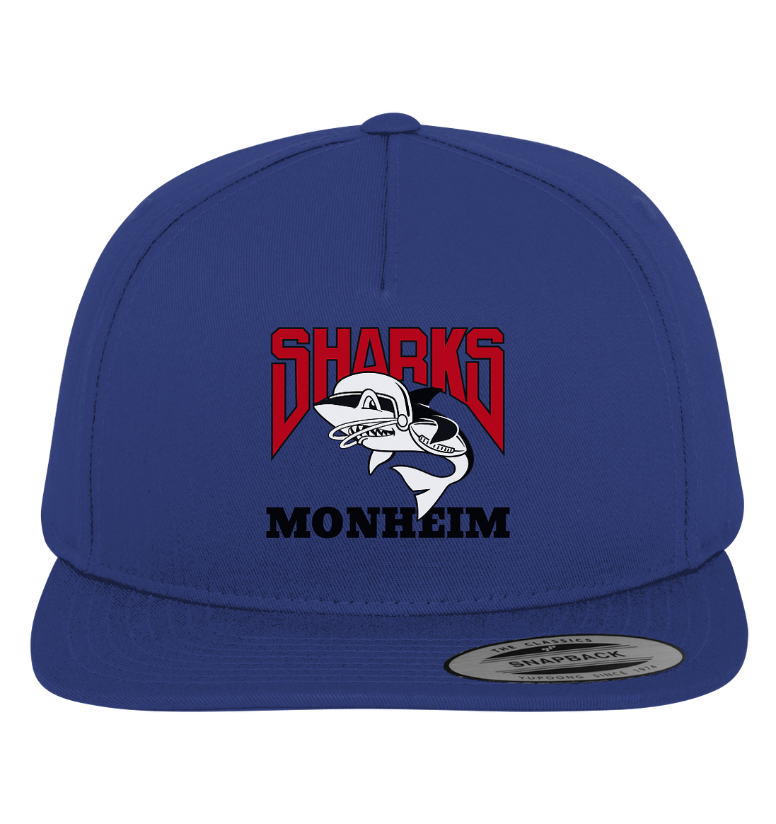 Monheim Sharks - Premium Snapback