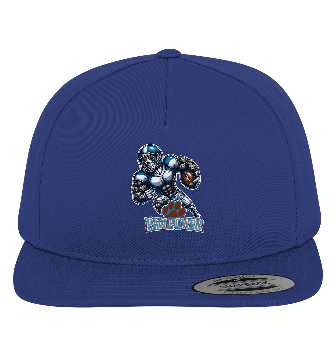 Paw Power - Premium Snapback