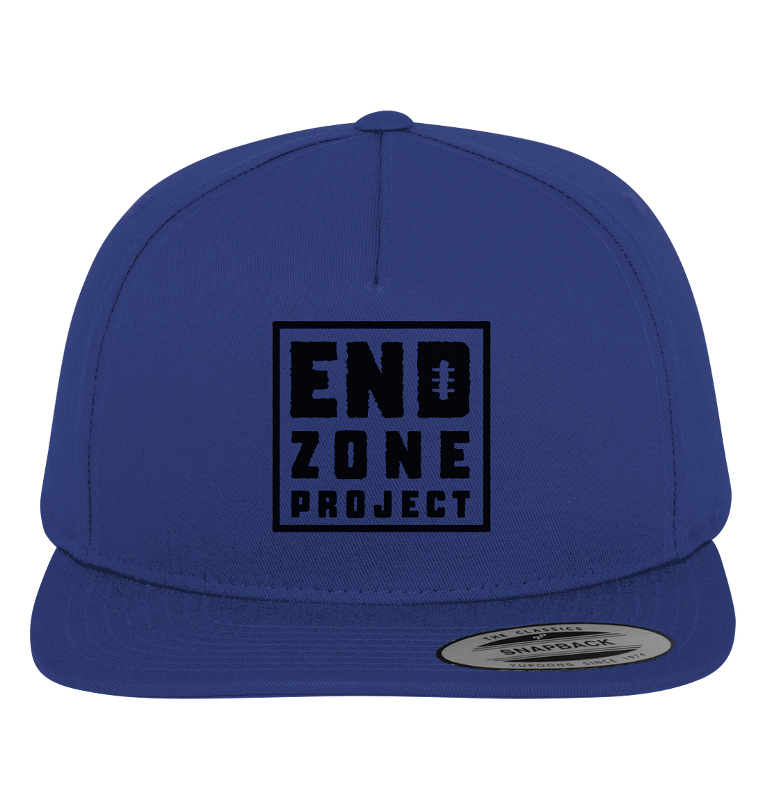 Endzone Project Quadrat - Premium Snapback