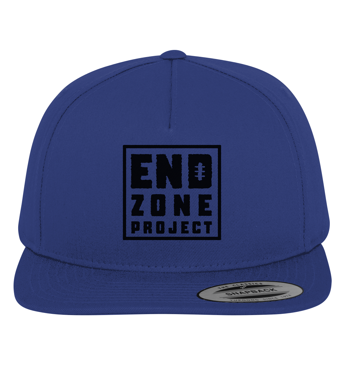 Endzone Project Quadrat - Premium Snapback