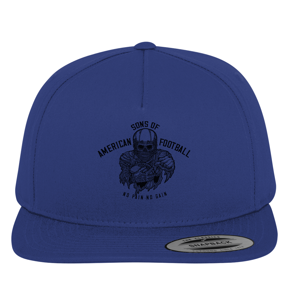 SAMFO No Pain No Gain  - Premium Snapback