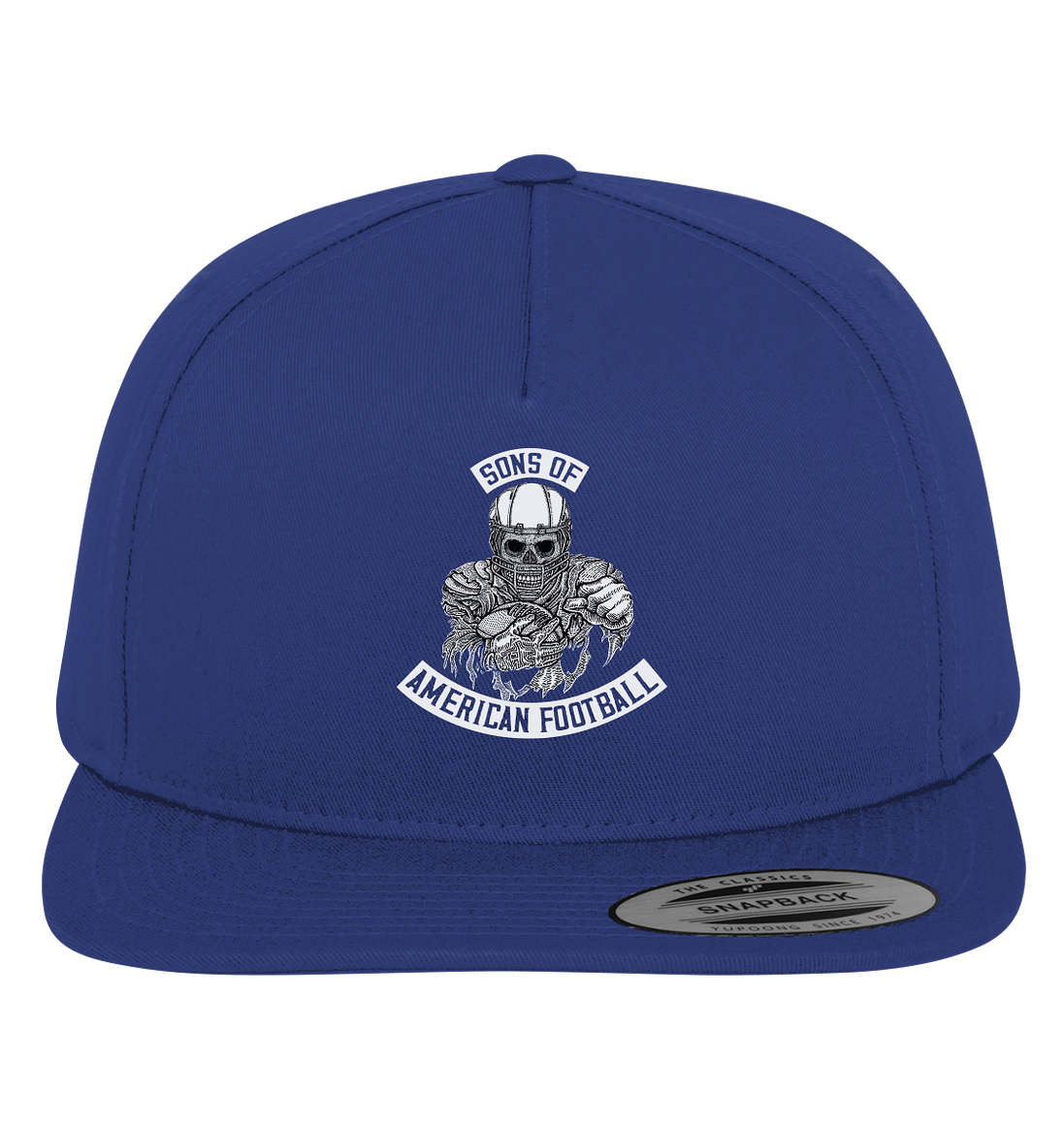 SAMFO Sons of American Football  - Premium Snapback
