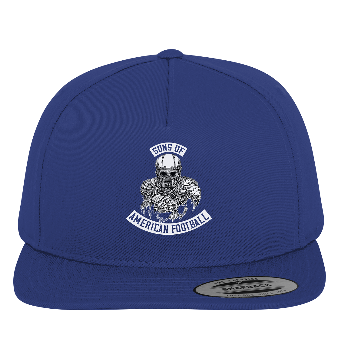 SAMFO Sons of American Football  - Premium Snapback