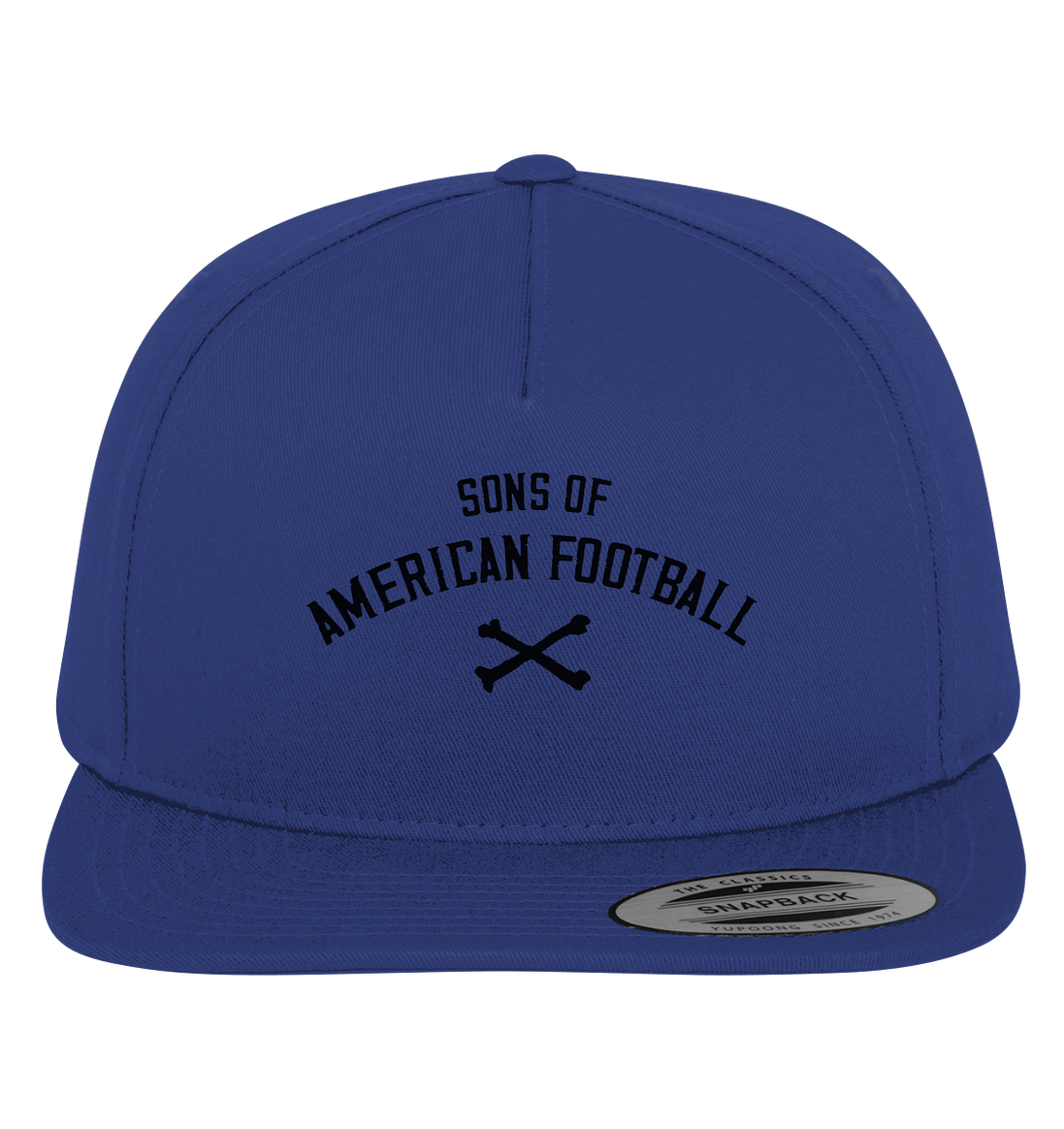 SAMFO Bones - Premium Snapback