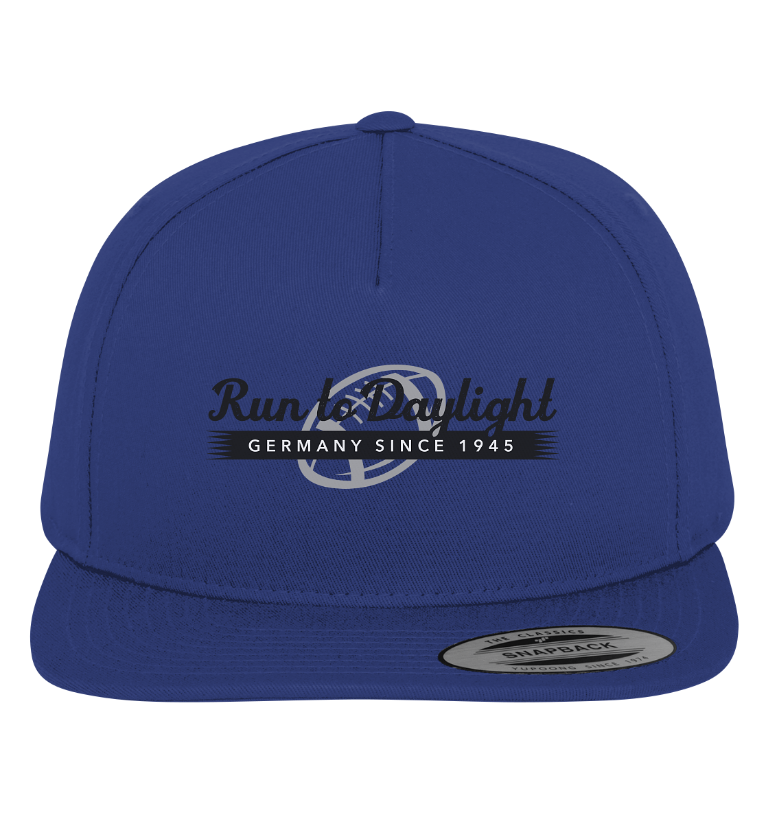 Run to Daylight - Premium Snapback