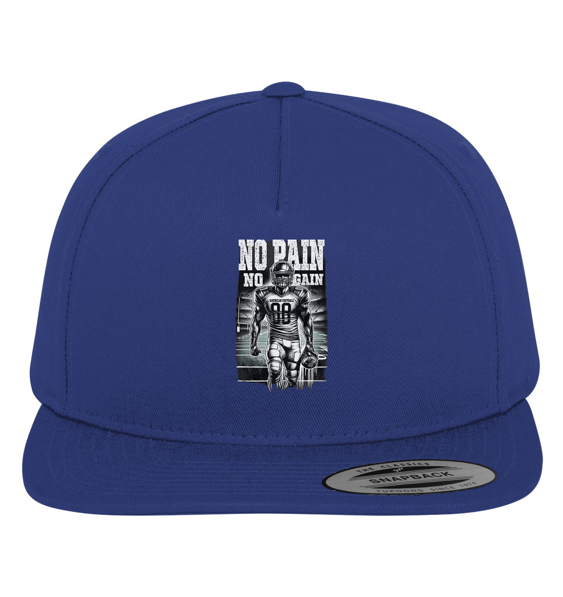 No Pain No Gain  - Premium Snapback